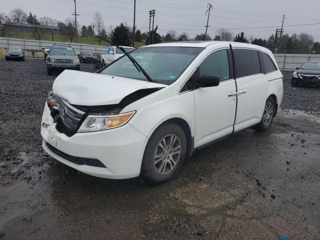 HONDA ODYSSEY EX 2011 5fnrl5h61bb029256