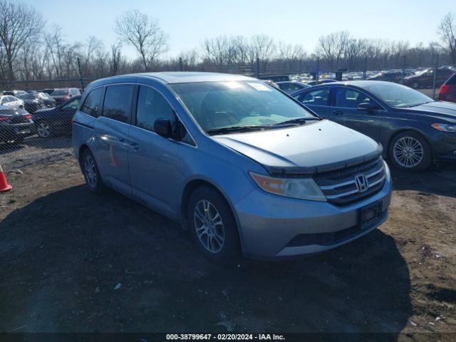 HONDA ODYSSEY 2011 5fnrl5h61bb029726