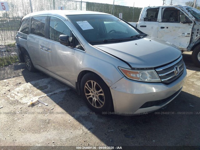 HONDA ODYSSEY 2011 5fnrl5h61bb029774