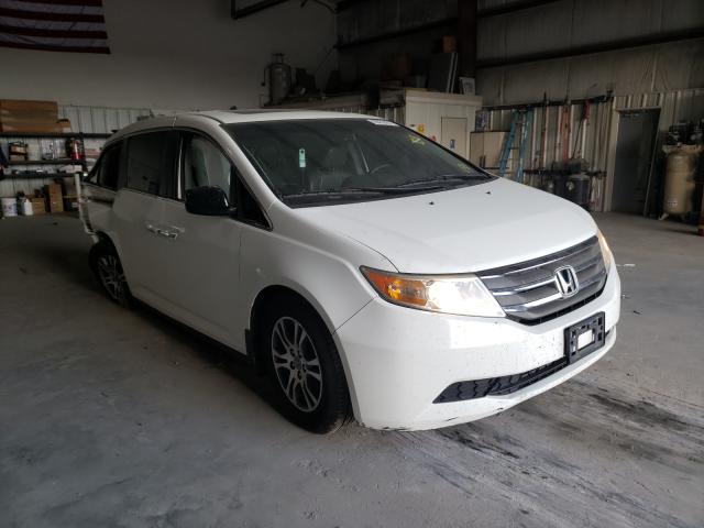 HONDA ODYSSEY EX 2011 5fnrl5h61bb030794