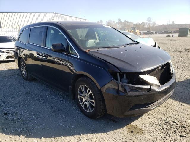 HONDA ODYSSEY EX 2011 5fnrl5h61bb032741