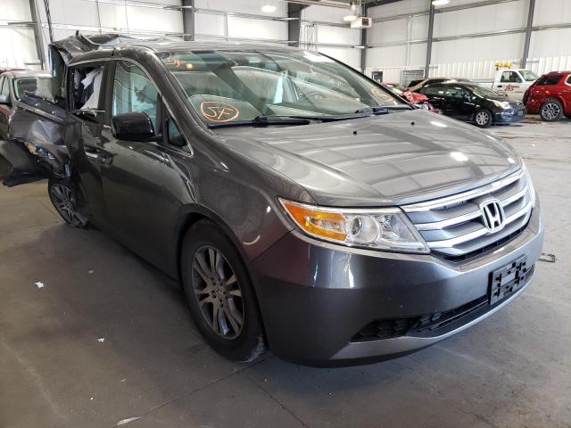 HONDA ODYSSEY EX 2011 5fnrl5h61bb034800