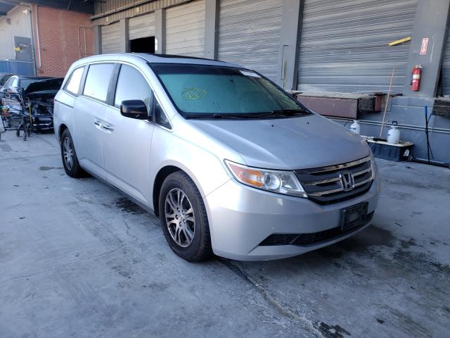 HONDA ODYSSEY EX 2011 5fnrl5h61bb037423