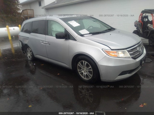 HONDA ODYSSEY 2011 5fnrl5h61bb039799