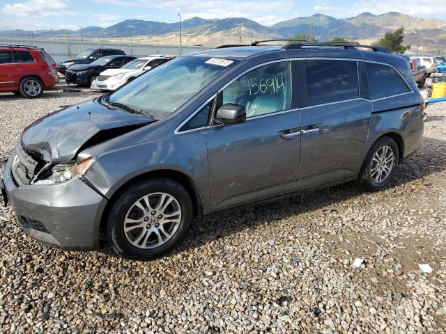 HONDA ODYSSEY EX 2011 5fnrl5h61bb040984