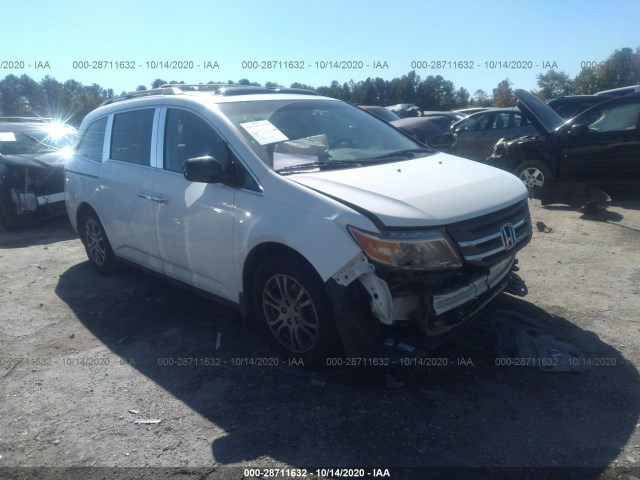 HONDA ODYSSEY 2011 5fnrl5h61bb041780