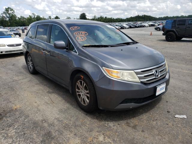 HONDA ODYSSEY EX 2011 5fnrl5h61bb044923