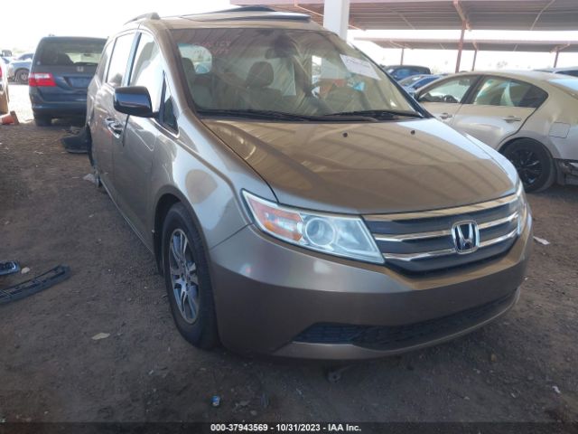 HONDA ODYSSEY 2011 5fnrl5h61bb046168