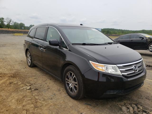 HONDA ODYSSEY EX 2011 5fnrl5h61bb046767