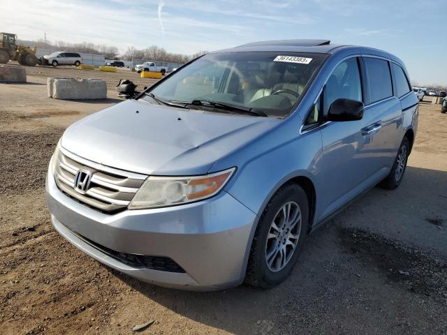 HONDA ODYSSEY EX 2011 5fnrl5h61bb048258