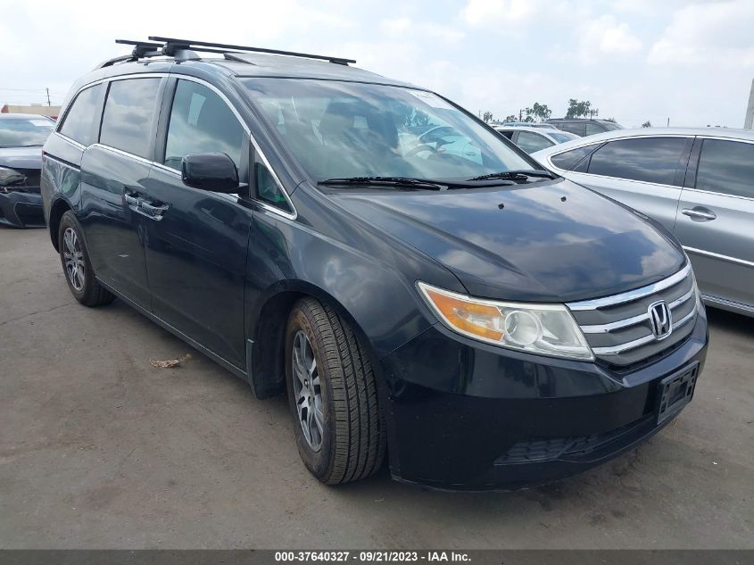 HONDA ODYSSEY 2011 5fnrl5h61bb050530