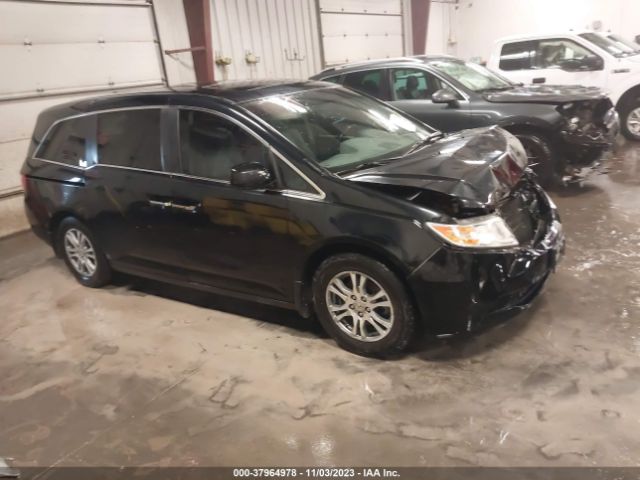 HONDA ODYSSEY 2011 5fnrl5h61bb051645