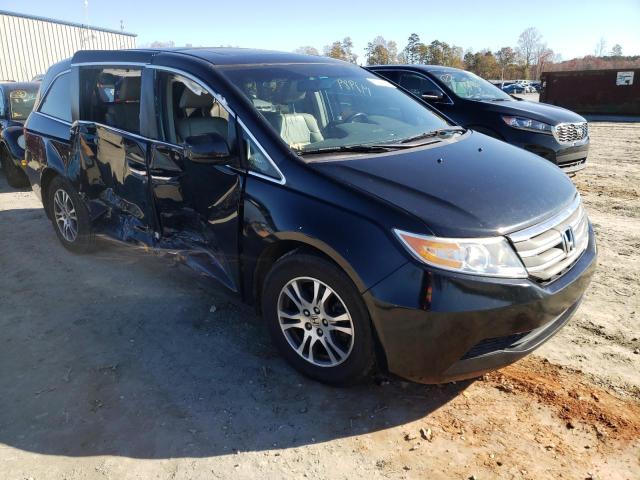 HONDA ODYSSEY EX 2011 5fnrl5h61bb052438