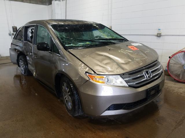 HONDA ODYSSEY EX 2011 5fnrl5h61bb052875