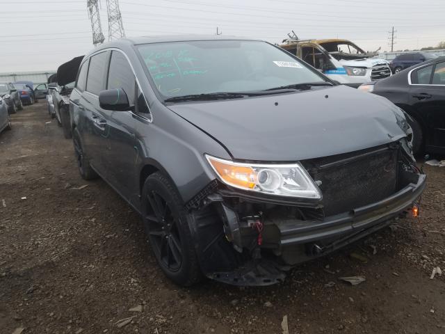 HONDA ODYSSEY EX 2011 5fnrl5h61bb053363