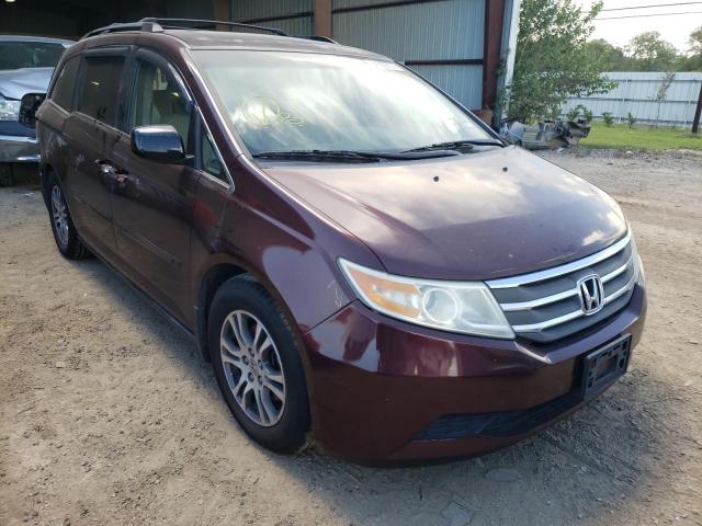 HONDA ODYSSEY EX 2011 5fnrl5h61bb055386