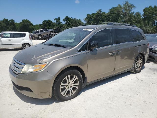 HONDA ODYSSEY EX 2011 5fnrl5h61bb055985