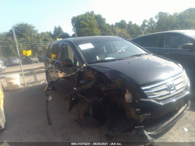 HONDA ODYSSEY 2011 5fnrl5h61bb056957