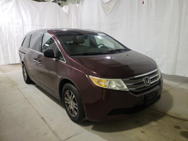 HONDA ODYSSEY EX 2011 5fnrl5h61bb057073