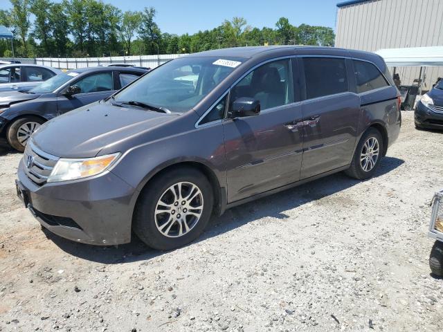 HONDA ODYSSEY EX 2011 5fnrl5h61bb057641