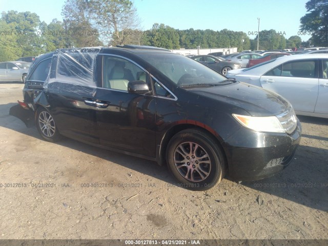 HONDA ODYSSEY 2011 5fnrl5h61bb059258