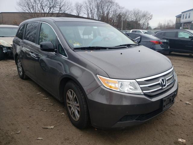 HONDA ODYSSEY EX 2011 5fnrl5h61bb060510