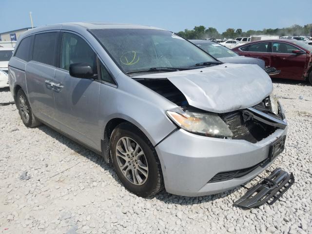 HONDA ODYSSEY EX 2011 5fnrl5h61bb061124