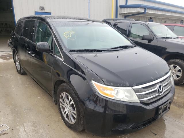 HONDA ODYSSEY EX 2011 5fnrl5h61bb063102