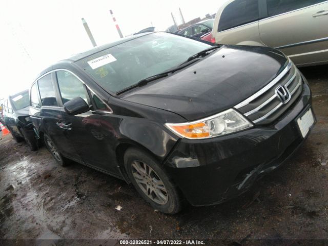 HONDA ODYSSEY 2011 5fnrl5h61bb063133