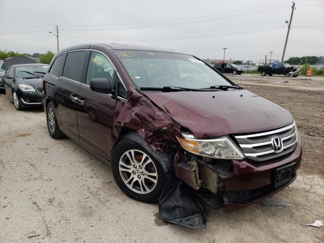 HONDA ODYSSEY EX 2011 5fnrl5h61bb065402