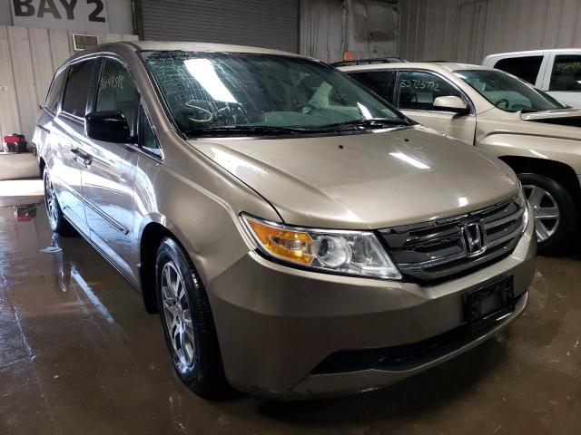 HONDA ODYSSEY EX 2011 5fnrl5h61bb065769