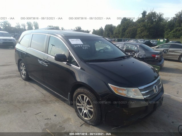 HONDA ODYSSEY 2011 5fnrl5h61bb065884