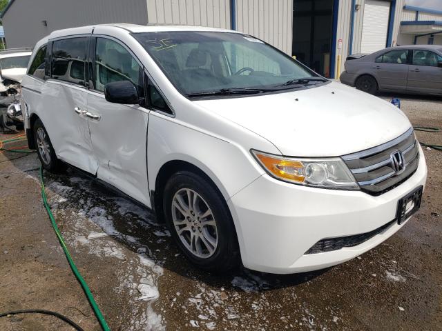 HONDA ODYSSEY EX 2011 5fnrl5h61bb066078