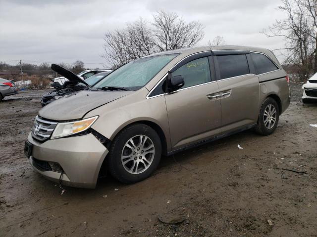 HONDA ODYSSEY EX 2011 5fnrl5h61bb066873