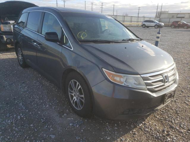 HONDA ODYSSEY EX 2011 5fnrl5h61bb068137