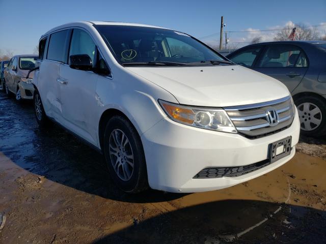 HONDA ODYSSEY EX 2011 5fnrl5h61bb071023