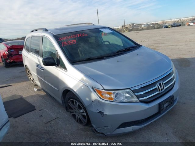 HONDA ODYSSEY 2011 5fnrl5h61bb071121