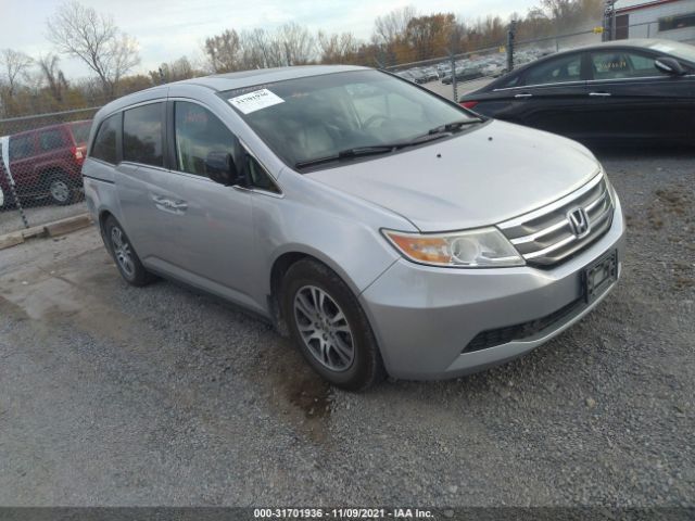 HONDA ODYSSEY 2011 5fnrl5h61bb071541