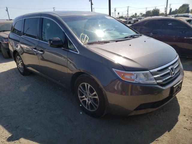 HONDA ODYSSEY EX 2011 5fnrl5h61bb072009