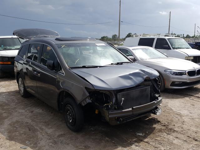 HONDA ODYSSEY EX 2011 5fnrl5h61bb073225