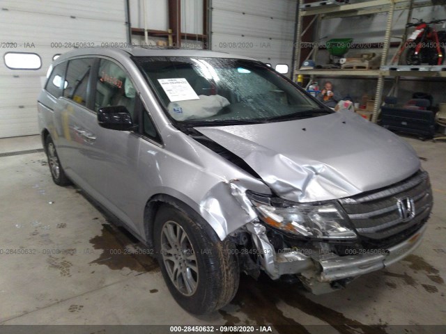 HONDA ODYSSEY 2011 5fnrl5h61bb073533