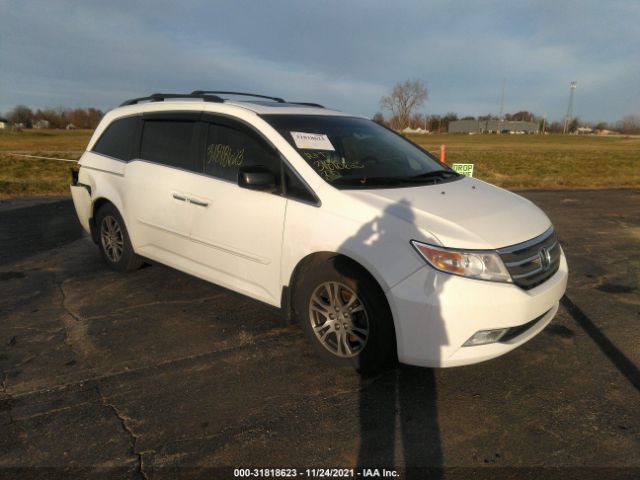 HONDA ODYSSEY 2011 5fnrl5h61bb074973