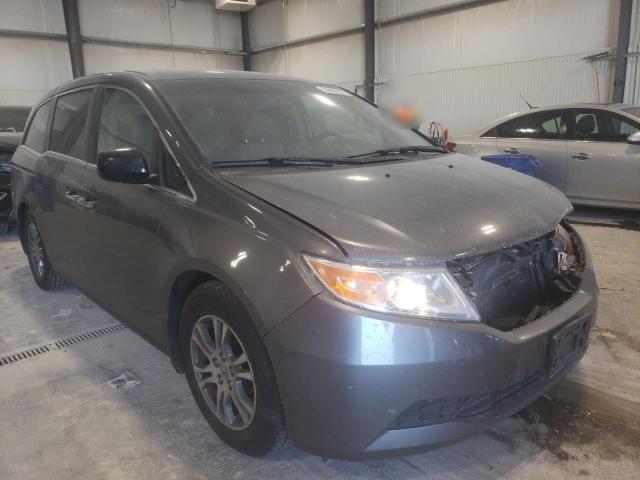 HONDA ODYSSEY EX 2011 5fnrl5h61bb076478