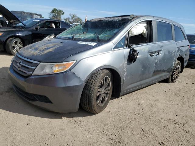 HONDA ODYSSEY EX 2011 5fnrl5h61bb077193