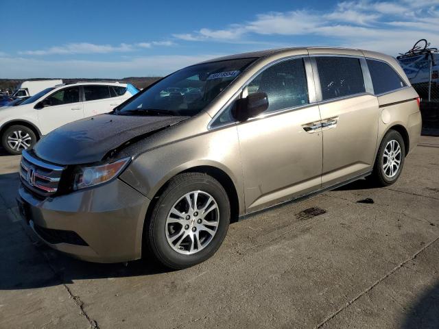 HONDA ODYSSEY EX 2011 5fnrl5h61bb077341