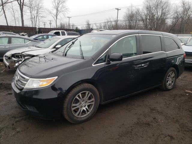 HONDA ODYSSEY EX 2011 5fnrl5h61bb077467