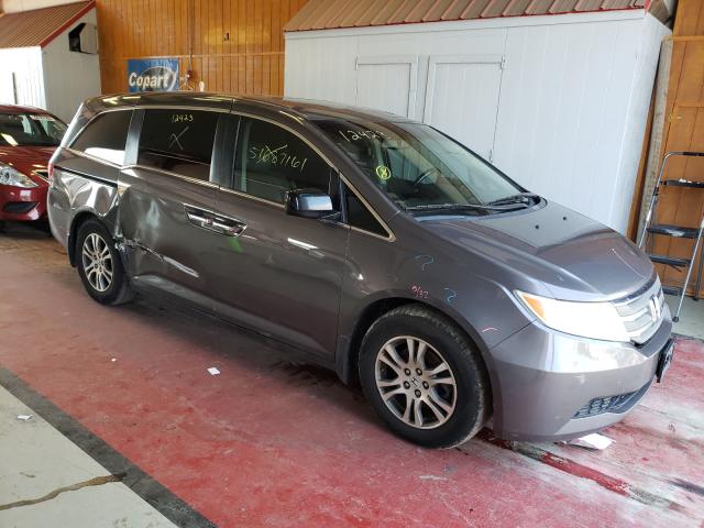 HONDA ODYSSEY EX 2011 5fnrl5h61bb078053