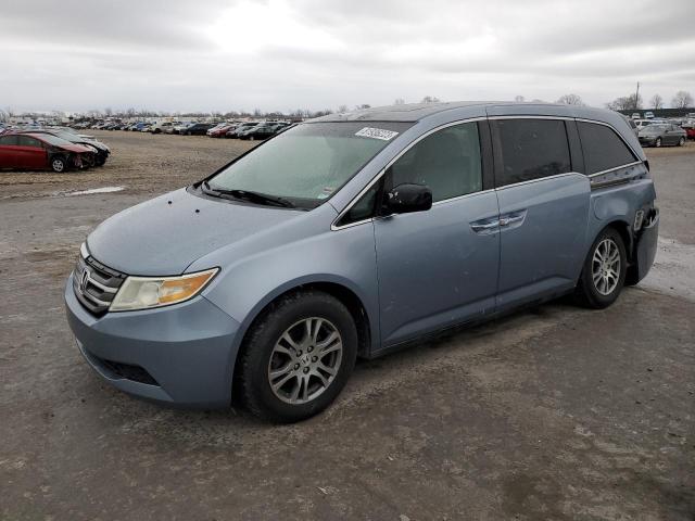 HONDA ODYSSEY EX 2011 5fnrl5h61bb078344