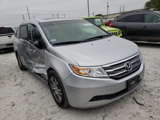 HONDA ODYSSEY EX 2011 5fnrl5h61bb078764