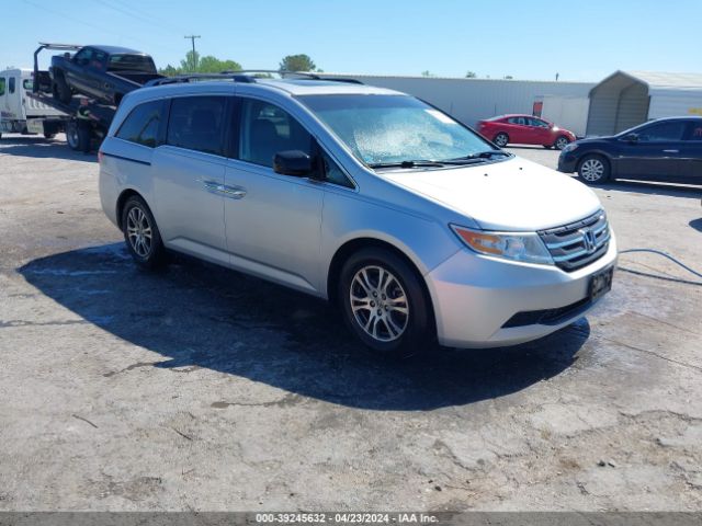 HONDA ODYSSEY 2011 5fnrl5h61bb079087